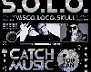 VASCO(바스코)-S.O.L.O(feat. <strong><font color="#D94836">로꼬</font></strong>, 스컬)(8.6MB@320K@MG)(2P)