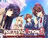 [遊戲CG][PRETTY×CATION<strong><font color="#D94836">2</font></strong> -ずっと初戀の日々エディション-][有碼][MG/GE](9P)