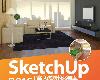 [繪圖技法] SketchUp 2016室<strong><font color="#D94836">內設</font></strong>計速繪與V-Ray絕佳亮眼彩現 (PDF@2.59GB@KFⓂ@繁中)(1P)