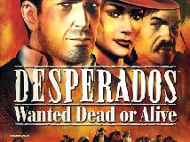[轉]王牌威龍/亡命之徒:生死抉擇 Desperados:Wanted Dead or Alive(PC@國際版@FI@1.63GB)(5P)