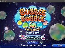 [90BA]《泡泡龍４夥伴: 骷髏阿怪與工作坊》Bubble Bobble 4 Friends: The Baron's Workshop (rar@多國語言)(1P)