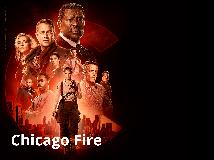 芝加哥烈焰(Chicago Fire) 第十一季 觀後感(1P)